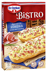 Dr. Oetker Bistro Baguette Korsika