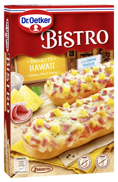 Dr. Oetker Bistro Baguette Hawaii