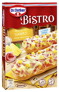 Dr. Oetker Bistro Baguette Hawaii
