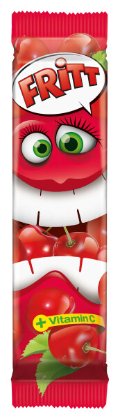 Fritt Kaubonbon Kirsche