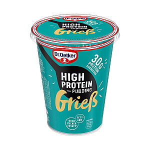 Dr. Oetker High Protein Pudding Grieß