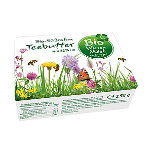 Kärntnermilch Bio Wiesenmilch Teebutter