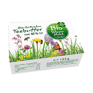 Kärntnermilch Bio Wiesenmilch Teebutter