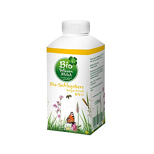 Natürlich für uns Bio Wiesenmilch Bio Schlagobers 32%