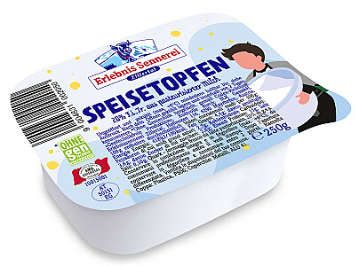 Zillertaler Speisetopfen 20 %