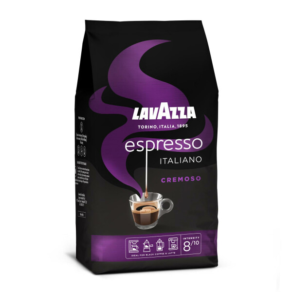 Lavazza Espresso Italiano Cremoso Ganze Bohne