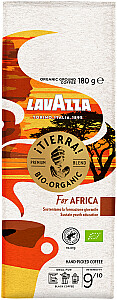 Lavazza ¡Tierra! for Africa gemahlen