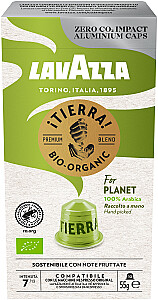 Lavazza ¡Tierra! for Planet Kapseln 10er