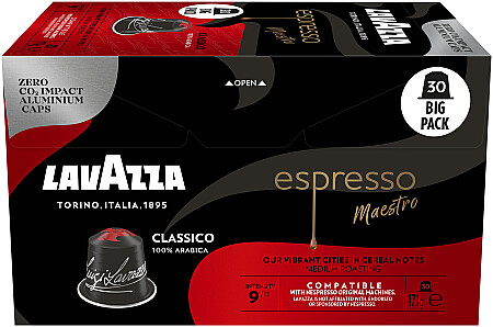 Lavazza Espresso Maestro Classico Kapseln 30er