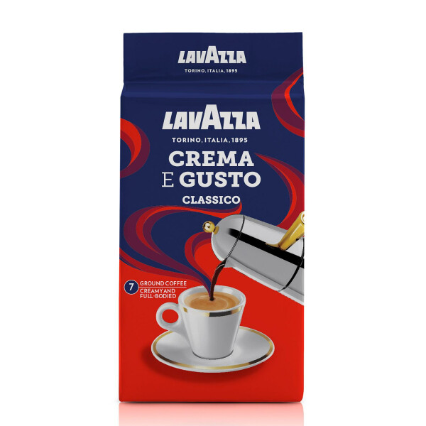Lavazza Crema e Gusto Gemahlen
