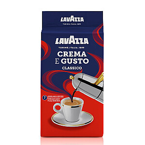 Lavazza Crema e Gusto Gemahlen