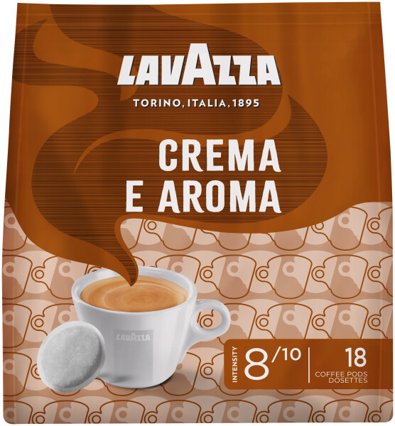 Lavazza Crema e Aroma Pads