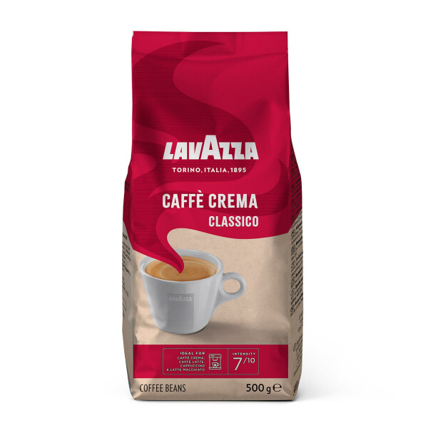 Lavazza Caffe Crema Ganze Bohne