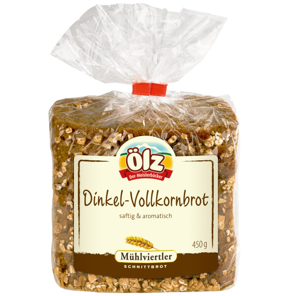 Ölz Dinkel-Vollkornbrot