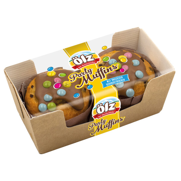 Ölz Party Muffins