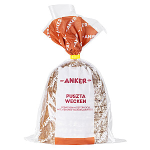 Anker Pusztawecken geschnitten