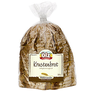 Ölz Krustenbrot geschnitten