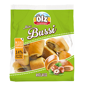 Ölz Mini Haselnuss Bussi