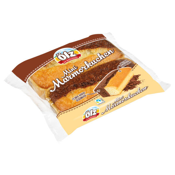 Ölz Mini Marmor Kuchen
