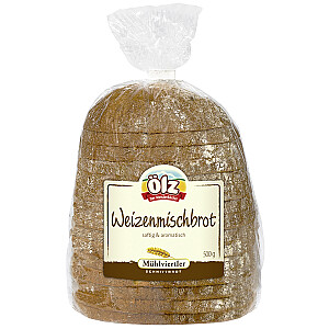 Ölz Weizenmischbrot Mühlviertler