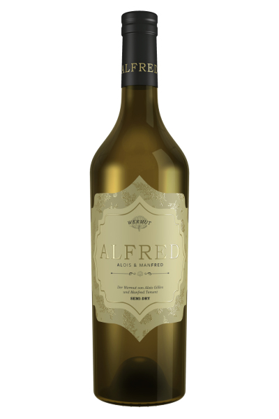 Wermut Alfred Semi Dry
