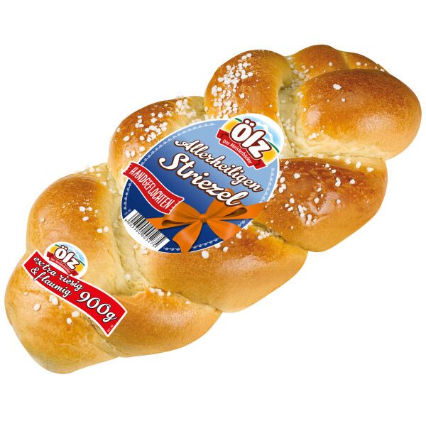 Ölz Allerheiligen Striezel