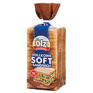 Ölz der Meisterbäcker Vollkorn Soft Sandwich