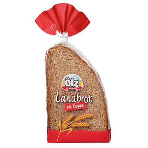 Ölz Landbrot mit Roggen