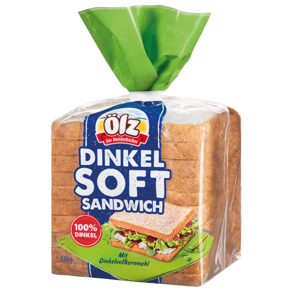 Ölz Dinkel Soft Sandwich