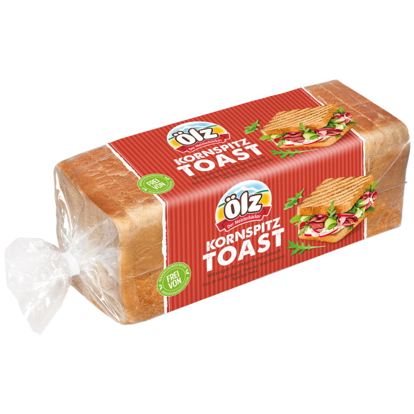 Ölz Kornspitztoast