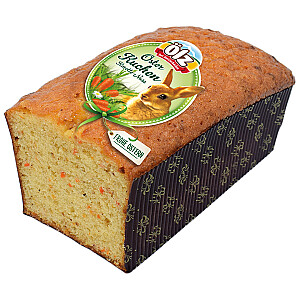 Ölz Osterkuchen Karotte-Nuss