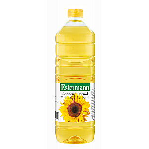 Estermann Sonnenblumenöl 
