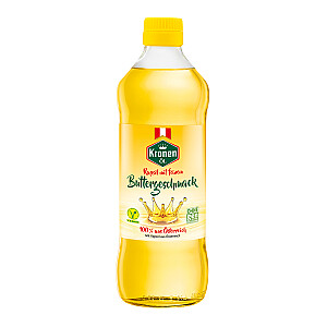 Kronenöl Rapsöl mit Buttergeschmack