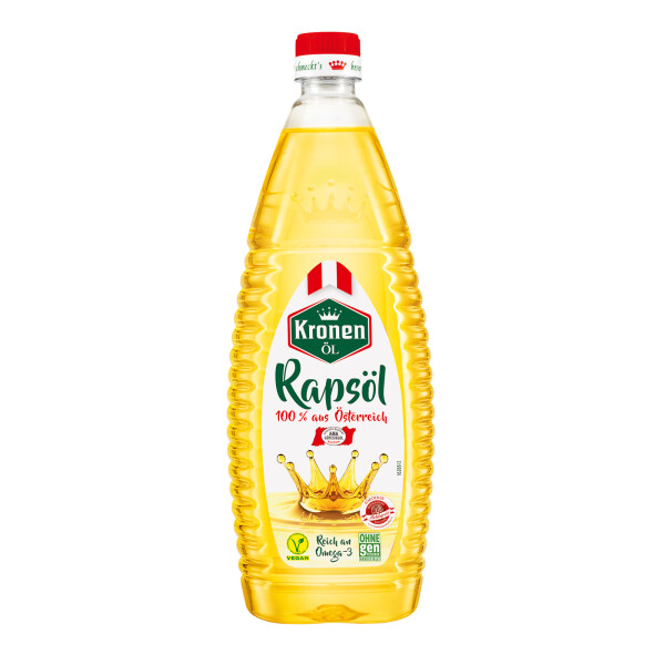 Kronenöl Rapsöl