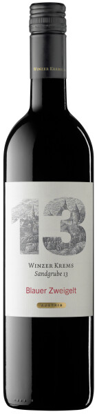 Winzer Krems 13 Blauer Zweigel