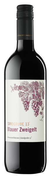 Sandgrube 13 Blauer Zweigelt