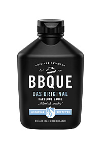 BBQUE Barbecuesauce Original