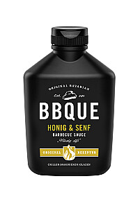 Original Bavarian BBQUE Sauce Honig & Senf