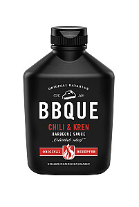 BBQUE Barbecuesauce Chili&Kren