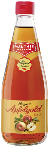 Mautner Markhof Apfelgoldessig 5%