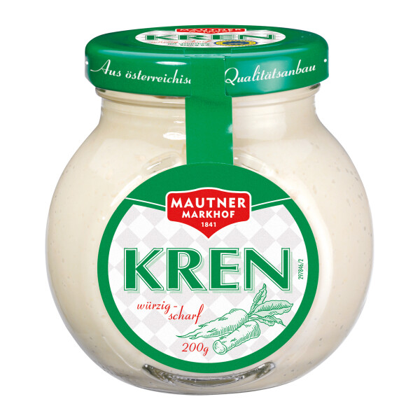 MAUTNER MARKHOF Kren würzig