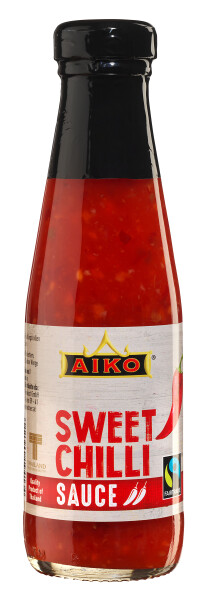 Aiko Fair Trade Sweet Chili Sauce