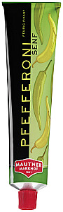 Mautner Markhof Pfefferoni Senf