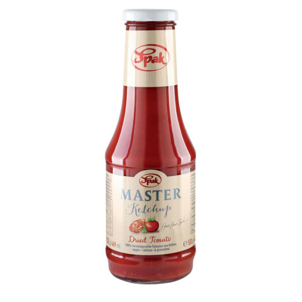 Spak Master Ketchup Dried Tomato