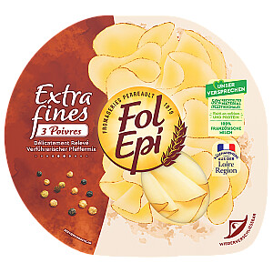 Fol Epi Extra fines 3 Poivres