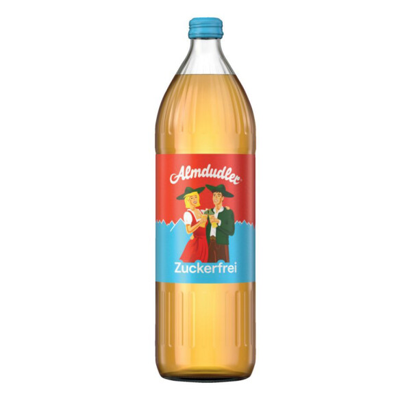 Almdudler Zuckerfrei