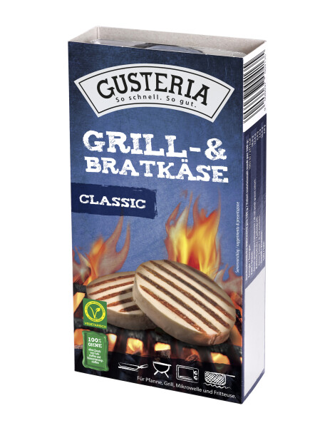 Gusteria Grillkäse