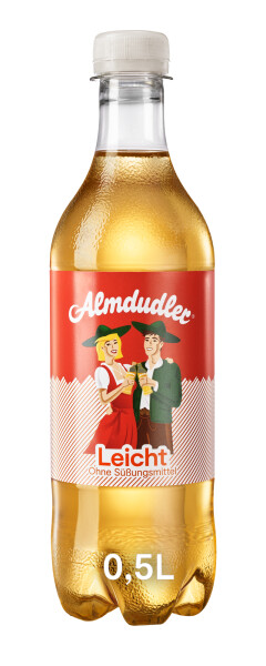 Almdudler Leicht