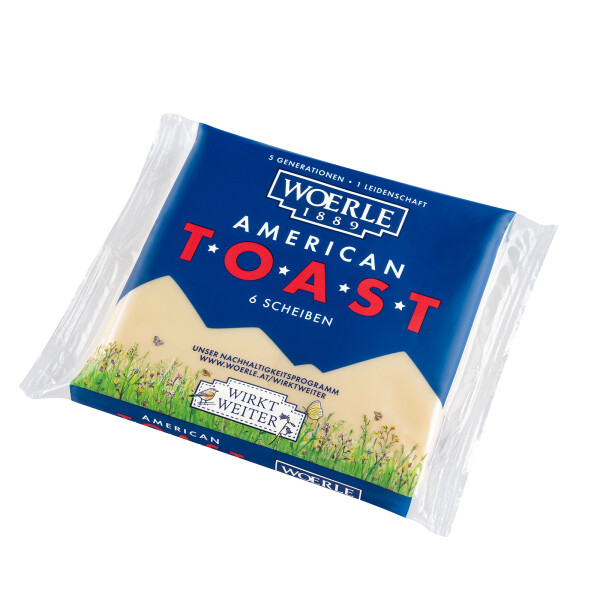 Woerle American Toast