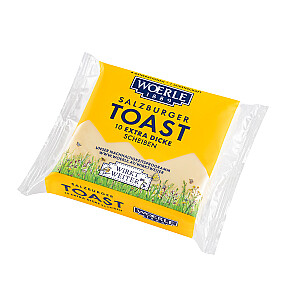 Woerle Salzburger Toast Scheiben
